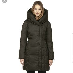 Soia and Kyo Hooded Down Coat